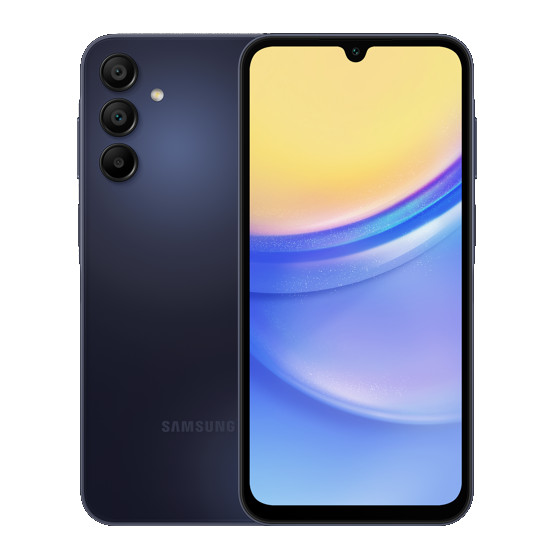 Picture of Boost Samsung Galaxy A15 5G 64GB Blue Blk